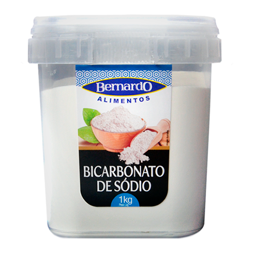 Bicarbonato pote 1kg