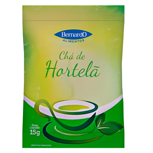 Chá de Hortelã 15g