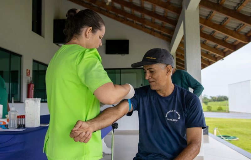 Bernardo Alimentos na Prevenção ao Câncer de Próstata