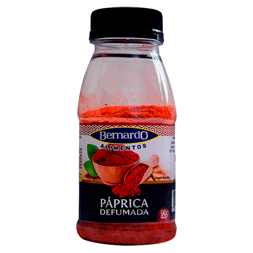 Paprica Defumada pote 90g