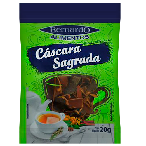 Cáscara Sagrada 20g