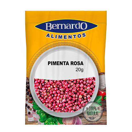 Pimenta Rosa 20g