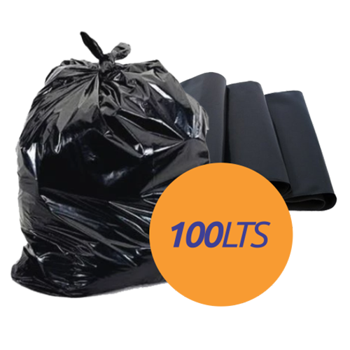 SACO DE LIXO 100 LTS 25X5 