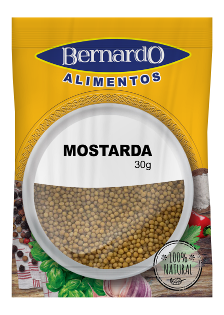 Mostarda 30g