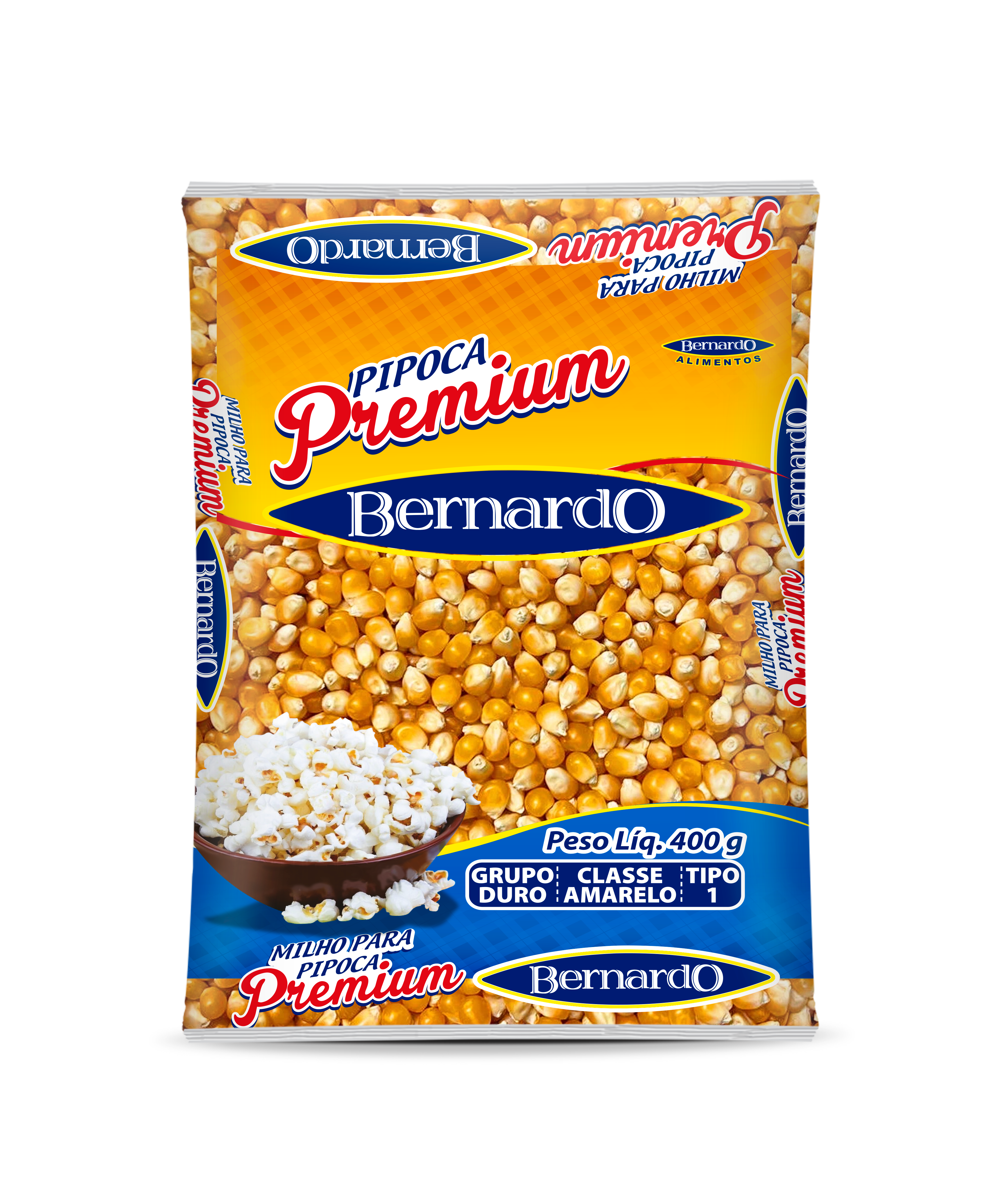 PIPOCA PREMIUM 400G