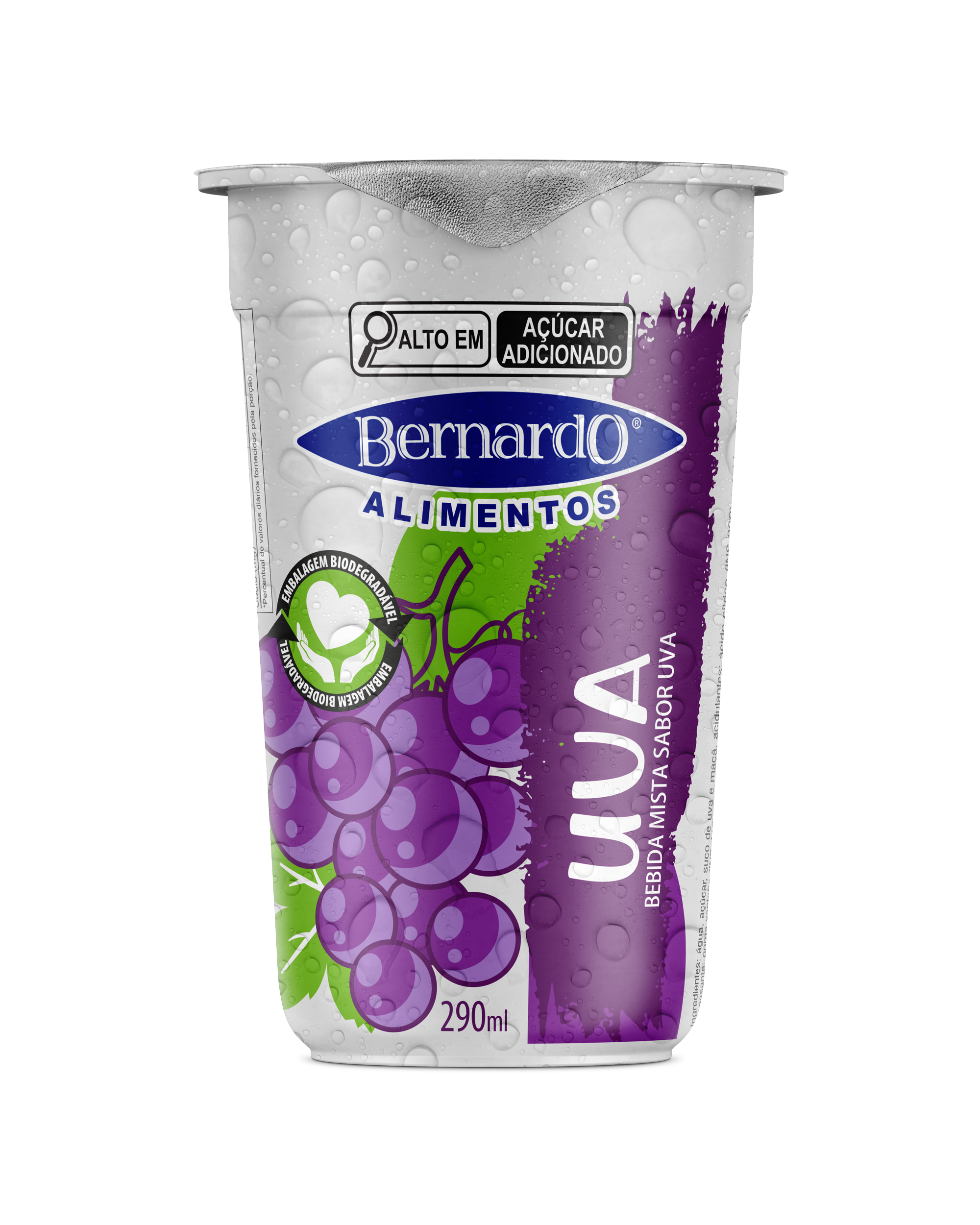Refresco Uva 290ml