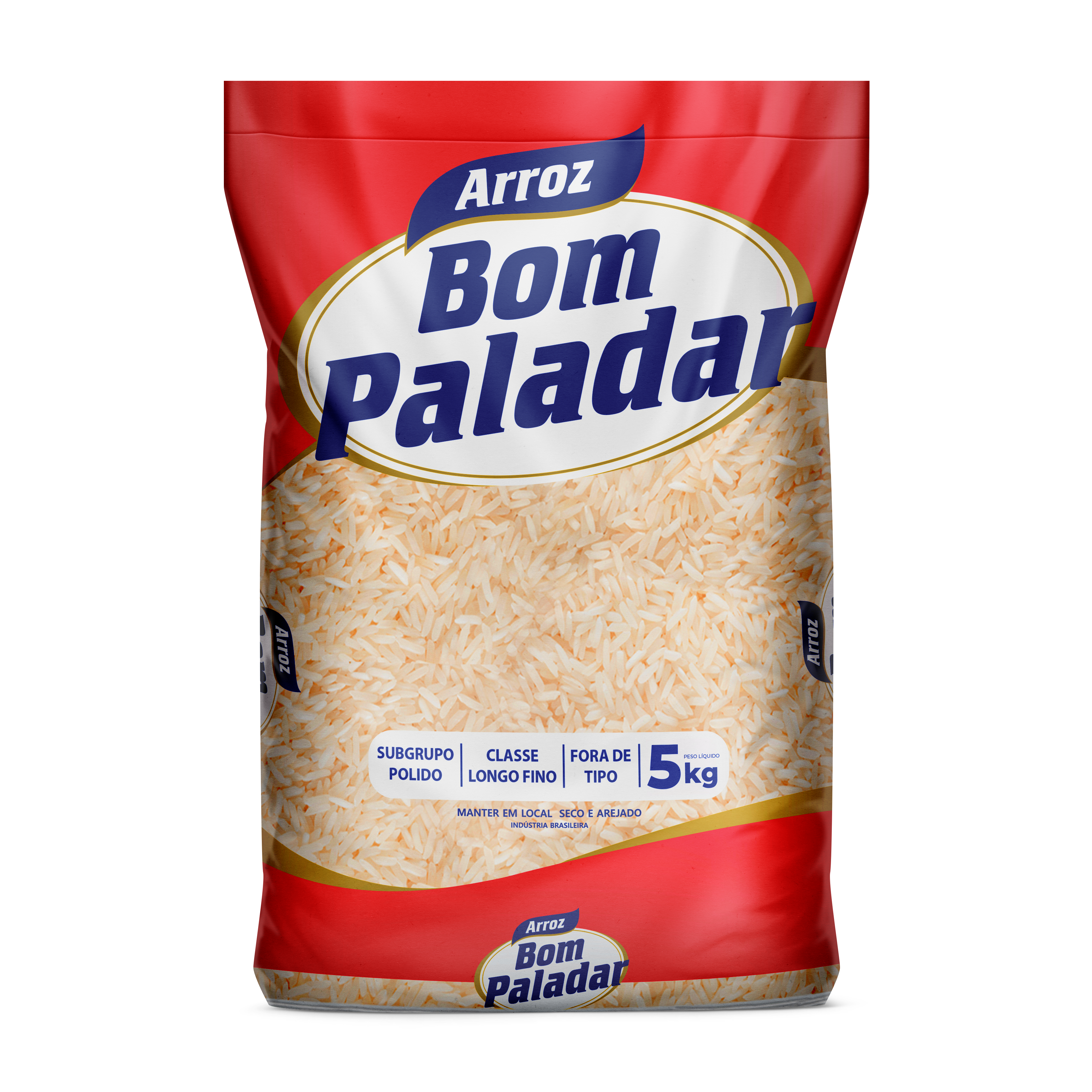 Arroz Bom Paladar AP 5kg