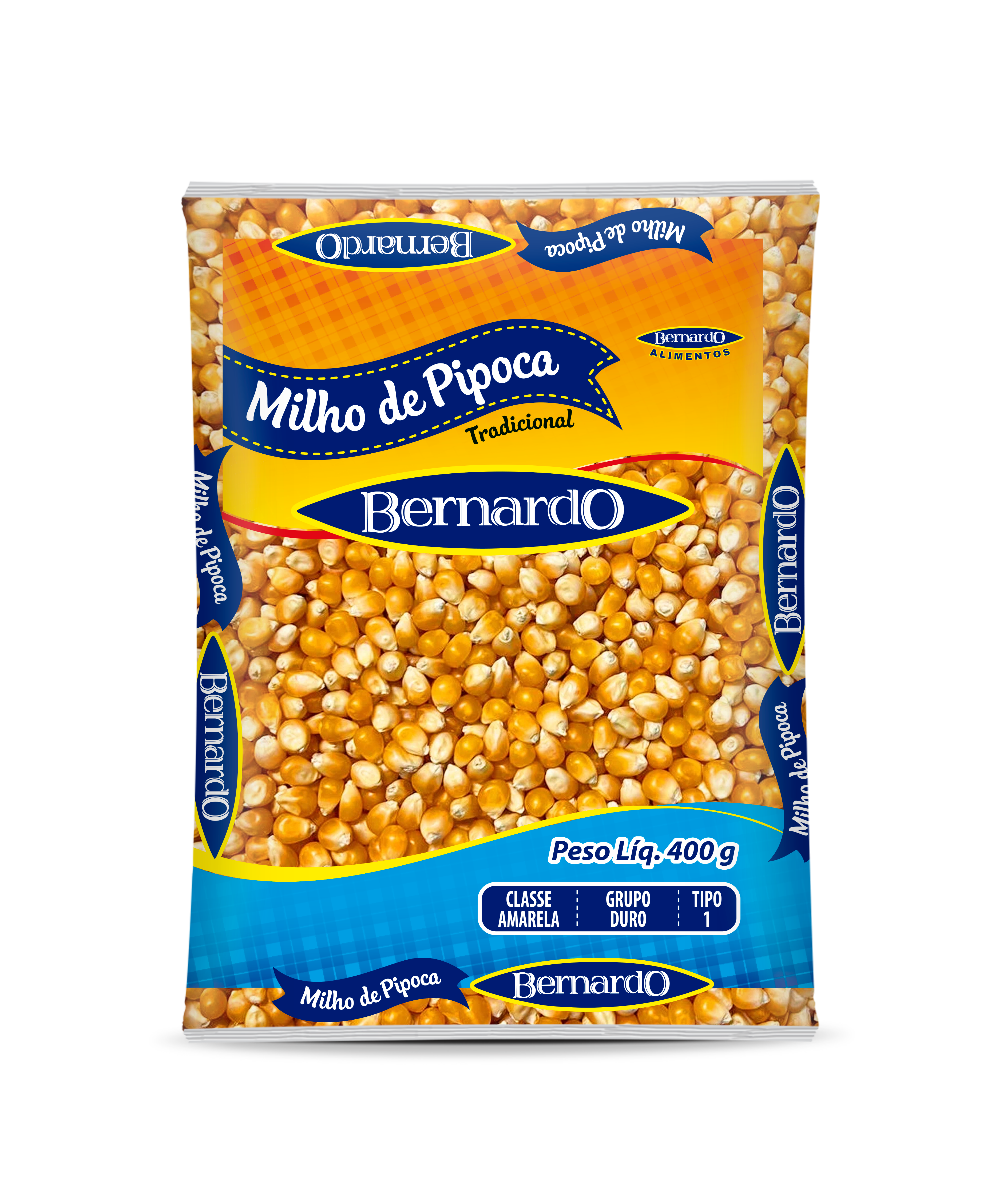 PIPOCA TRADICIONAL 400G
