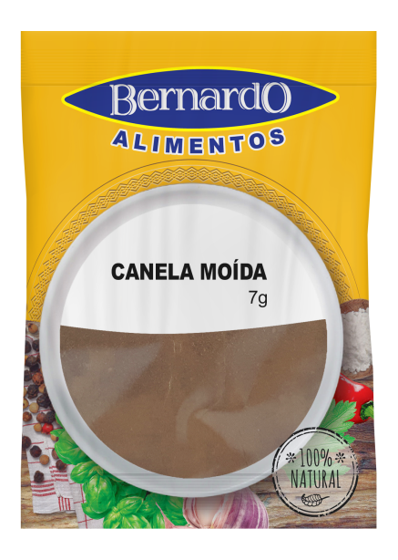 Canela Moída 7g