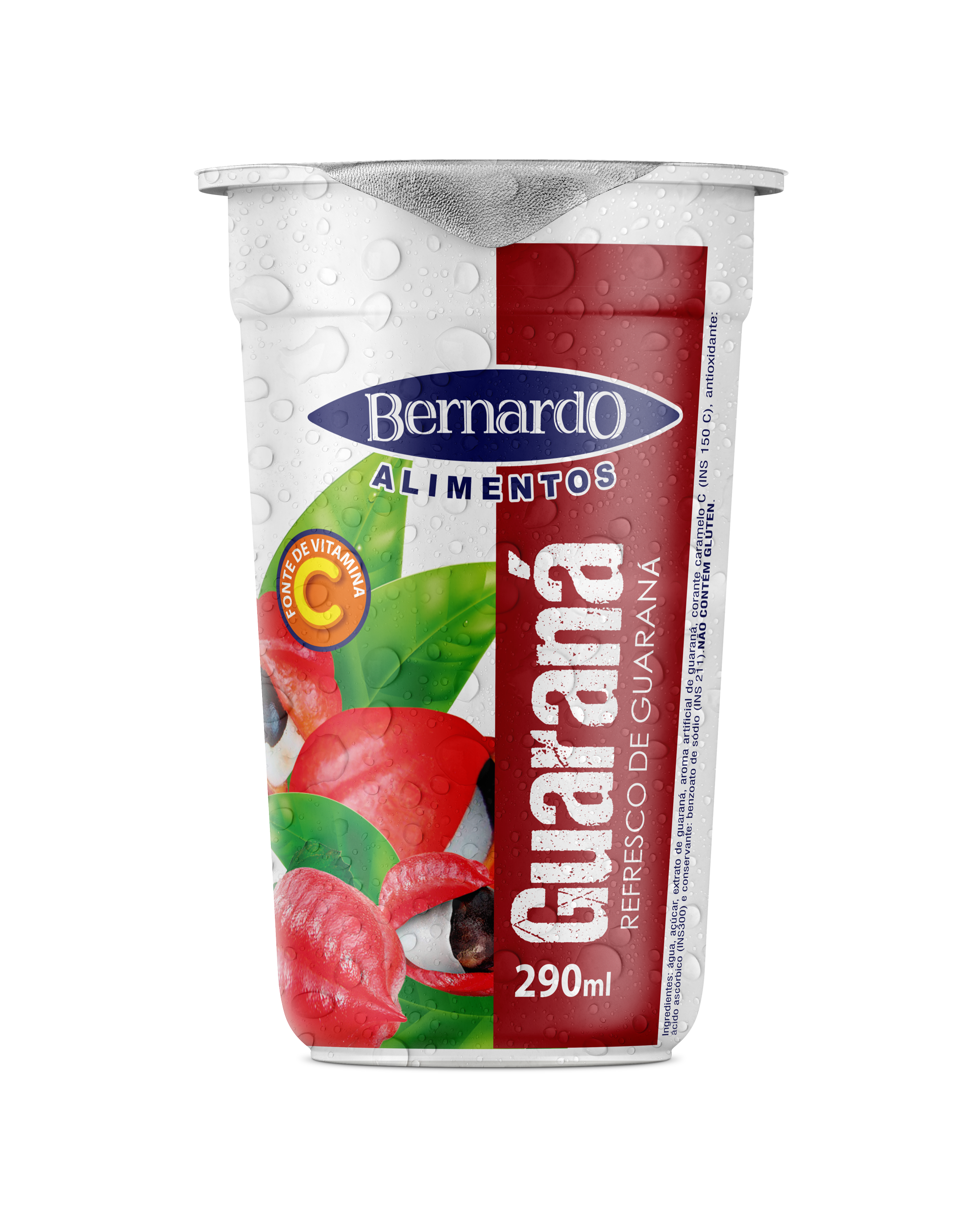 Refresco Guaraná 290ml