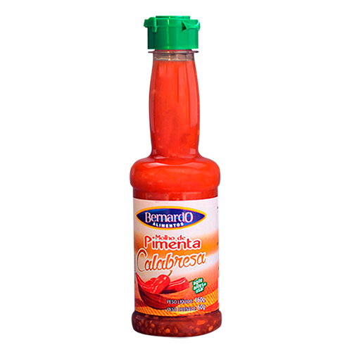 Molho de Pimenta Calabresa 160g