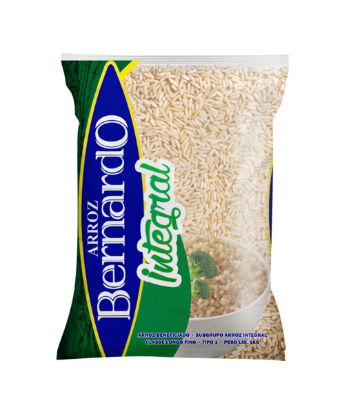 Arroz Integral 1kg