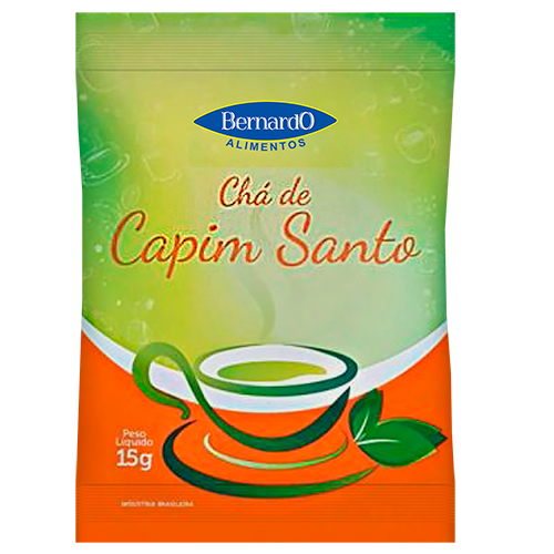 Chá de Capim Santo 15g