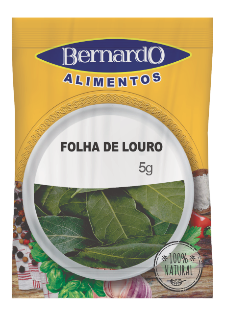 Folha de Louro 5g