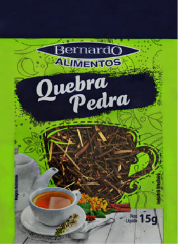 Quebra Pedra 15g