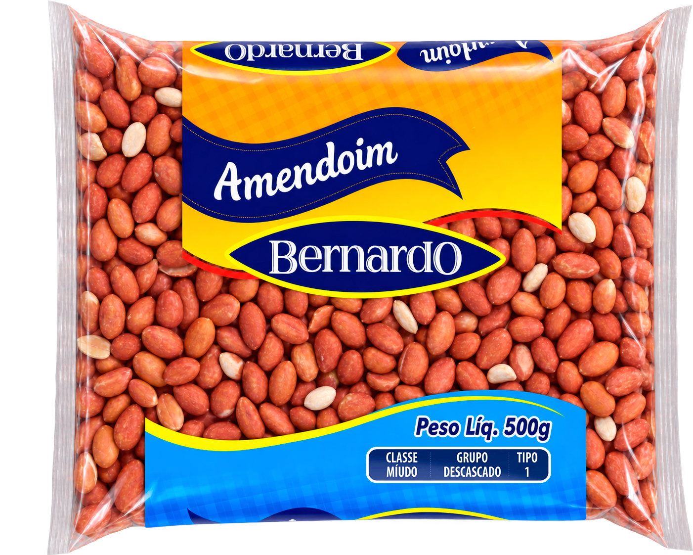 Amendoim Vermelho 500g
