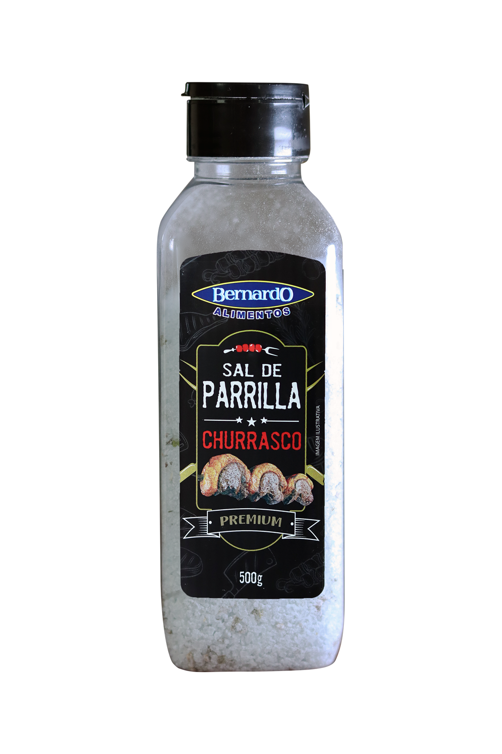 SAL PARRILLA ORIGINAL CHURRASCO