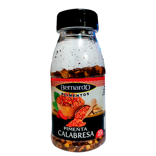 Pimenta Calabresa pote 50g