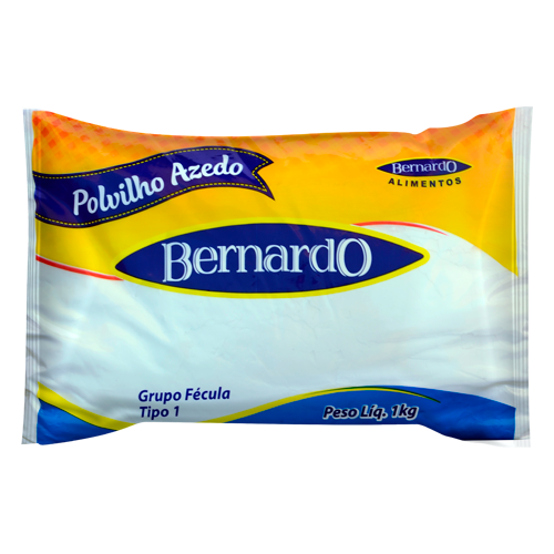 Polvilho Azedo 1kg