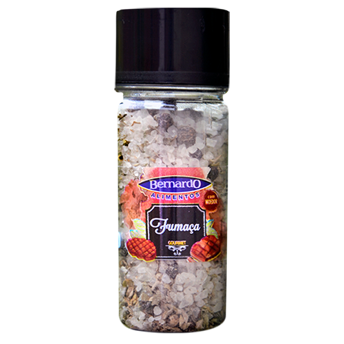 Tempero Fumaça Pote Moedor 75g