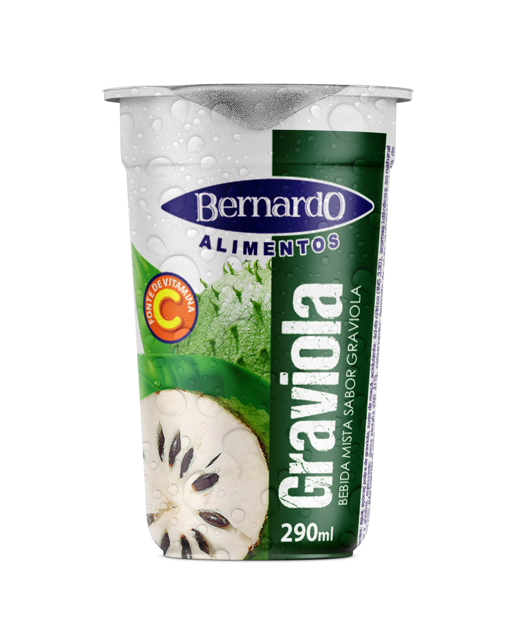 Refresco Graviola 290ml