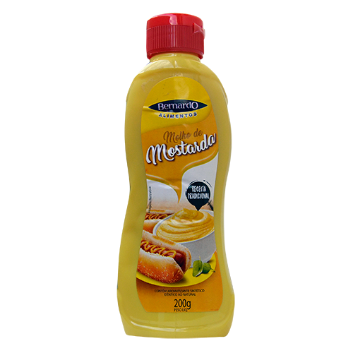 Mostarda Tradicional 200g