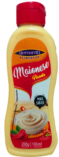 Maionese Picante 200g