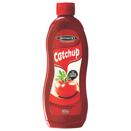 CATCHUP TRADICIONAL 12X400G