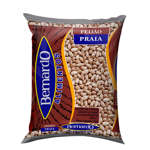 Feijão Praia 1kg