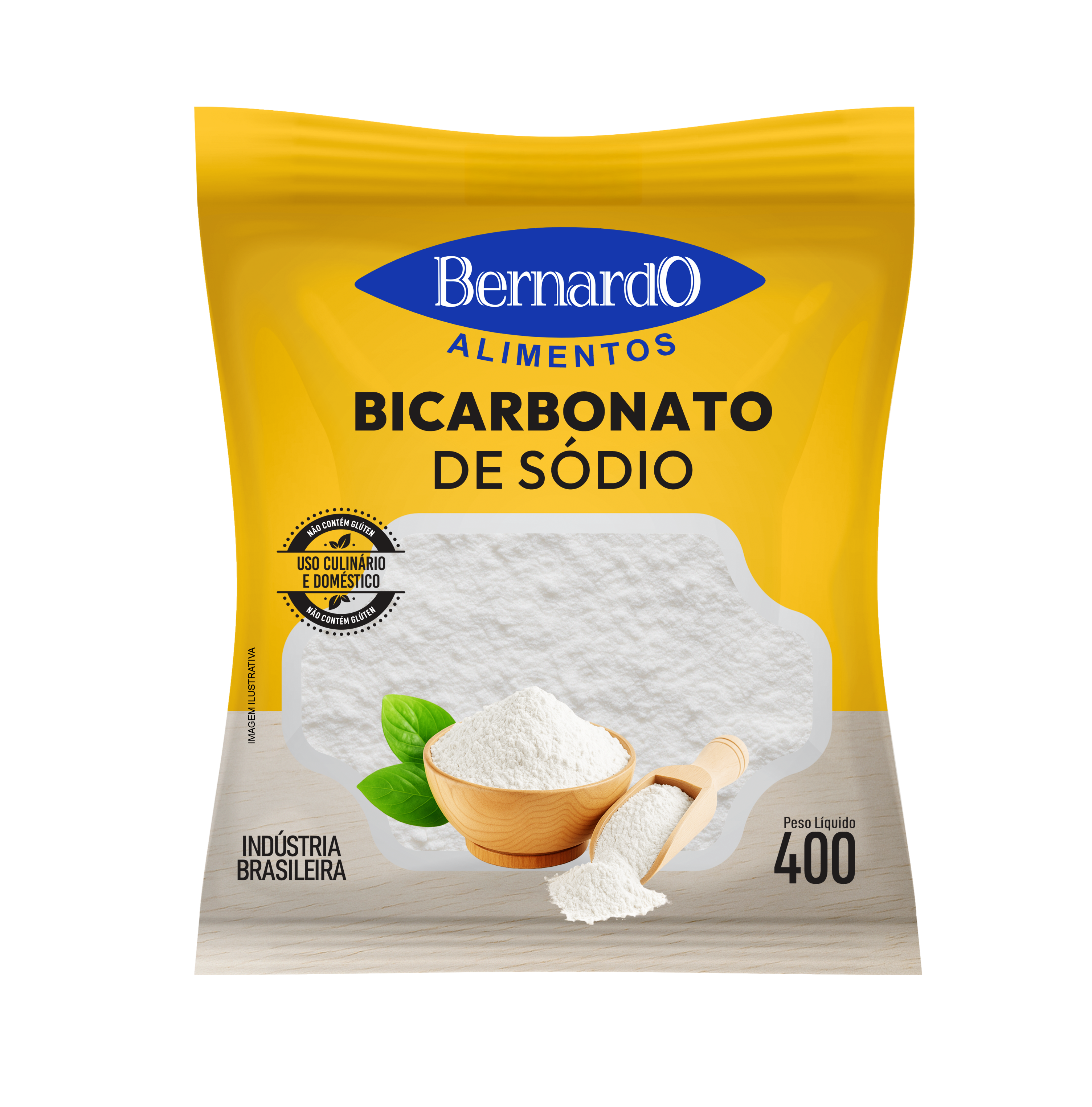 BICARBONATO 20X400G