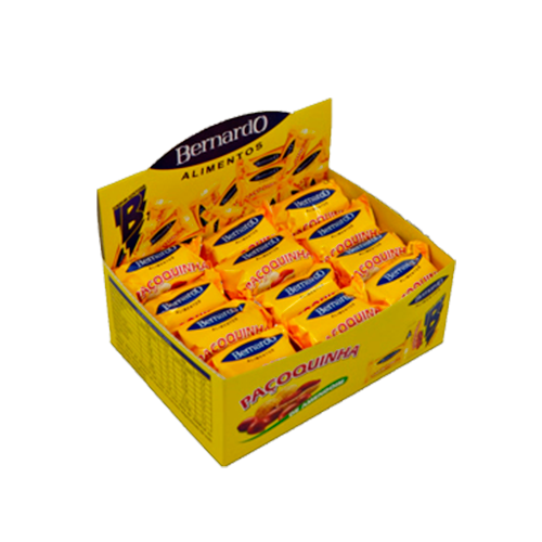 Paçoca Rolha 24 und 360g 