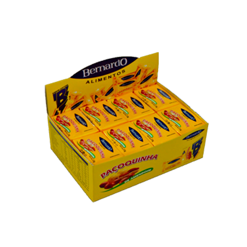 Paçoca Quadrada 32 und 640g