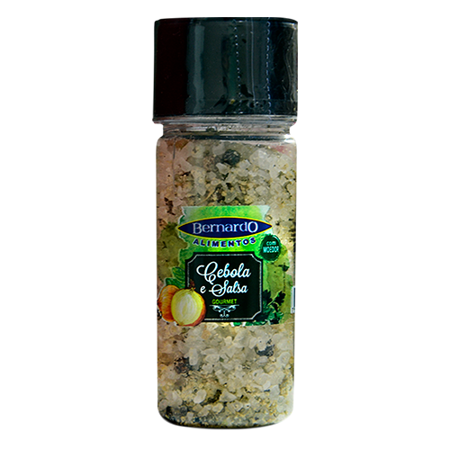 Cebola e Salsa Pote Moedor 75g