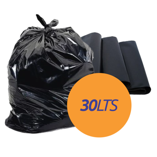 SACO DE LIXO 30 LTS 25X10