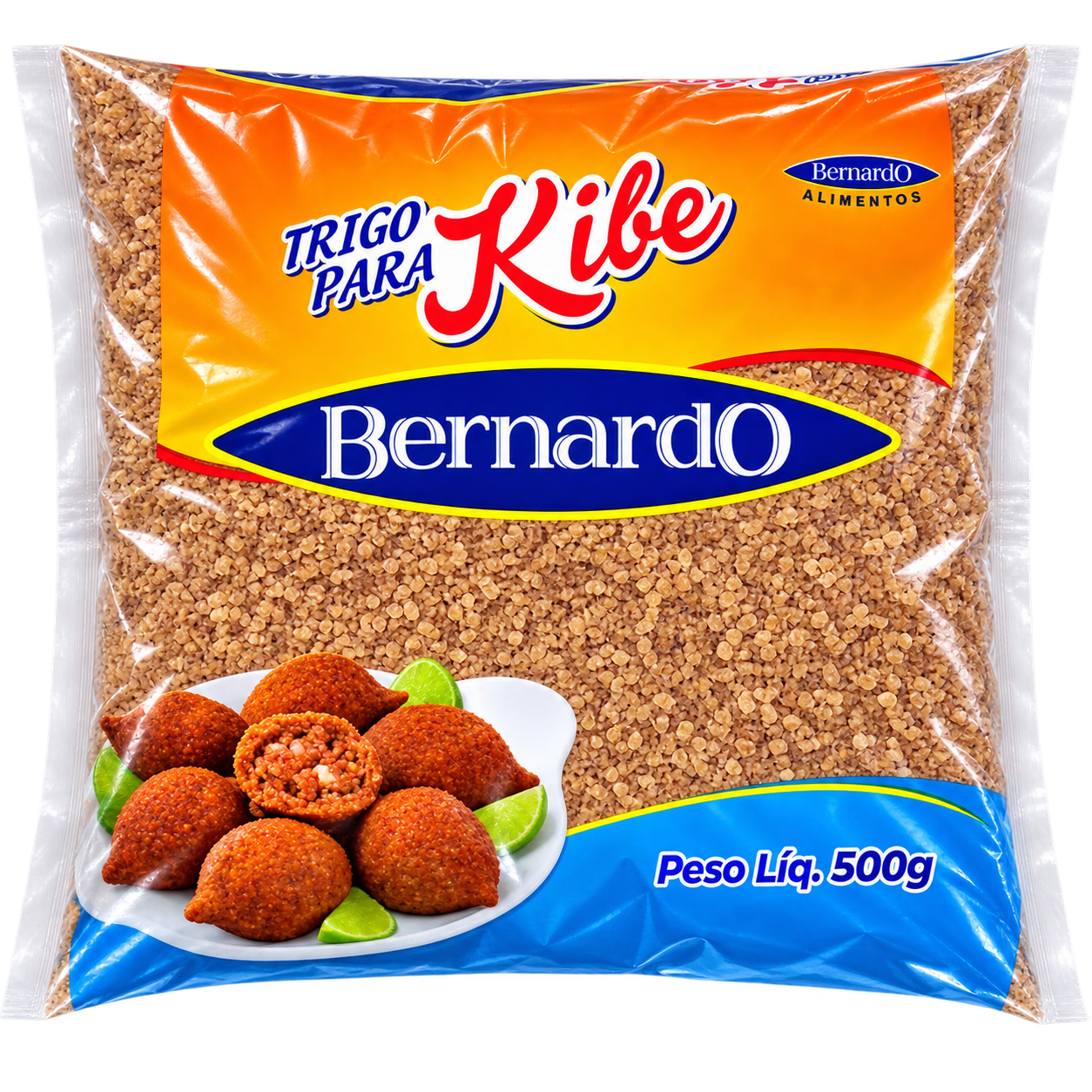Trigo para Kibe 500g