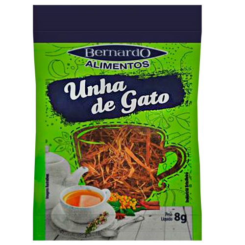 Unha de Gato 8g