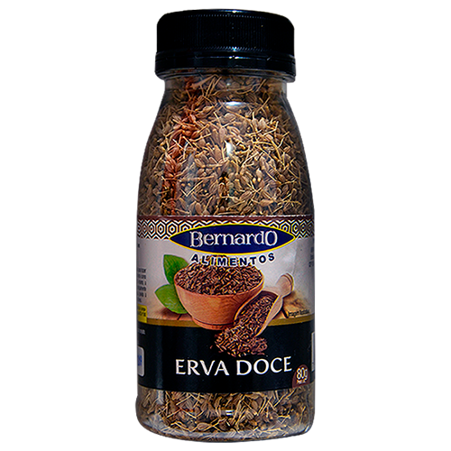 Erva Doce pote 80g