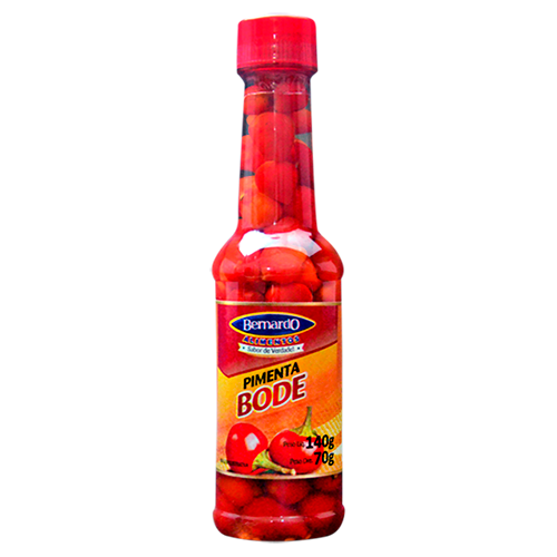 Pimenta Bode 70g