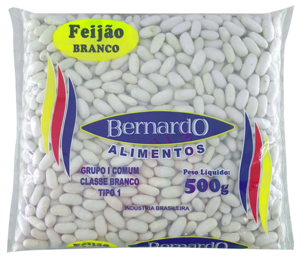 Feijão Branco 500g