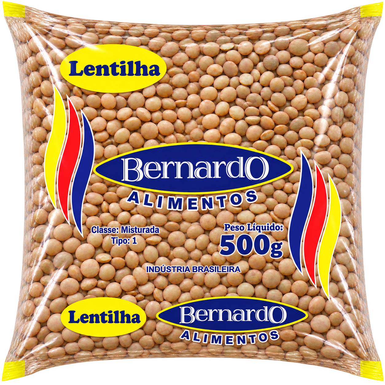 Lentilha 500g