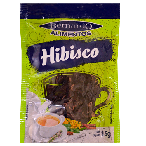 Hibisco 15g
