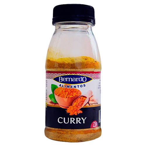 Curry pote 75g