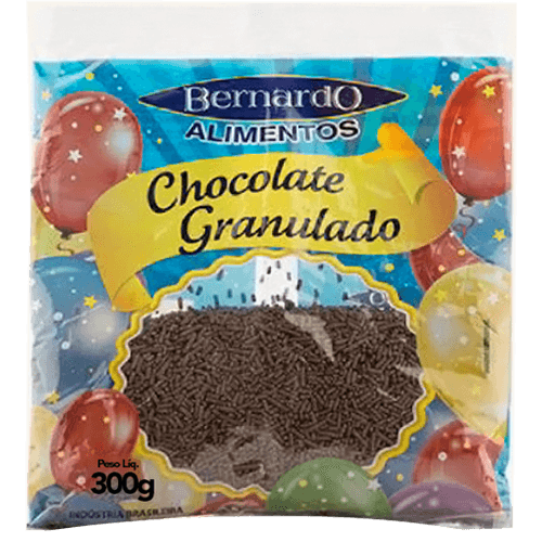 CHOCOLATE GRANULADO 20X300G