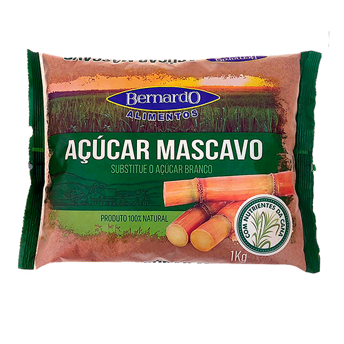 Açúcar Mascavo 500g
