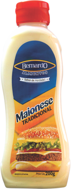 Maionese Tradicional 200g