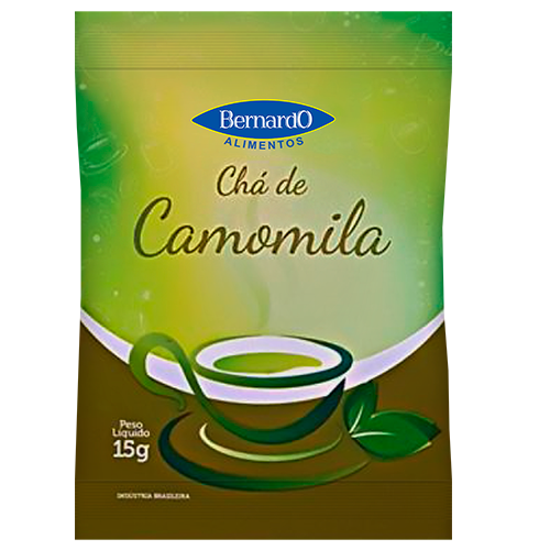 Chá de Camomila 15g