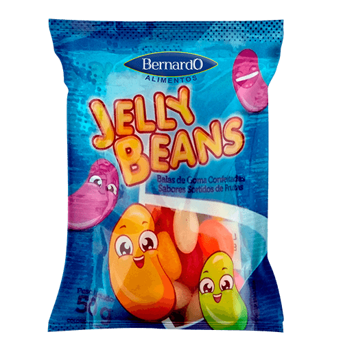 JELLY BEANS 20X50
