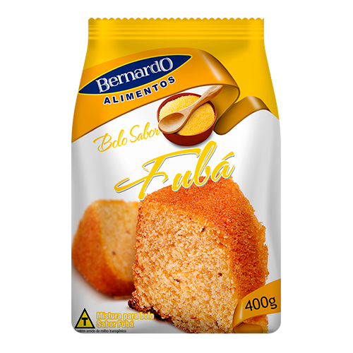 Mistura para Bolo Fubá 400g
