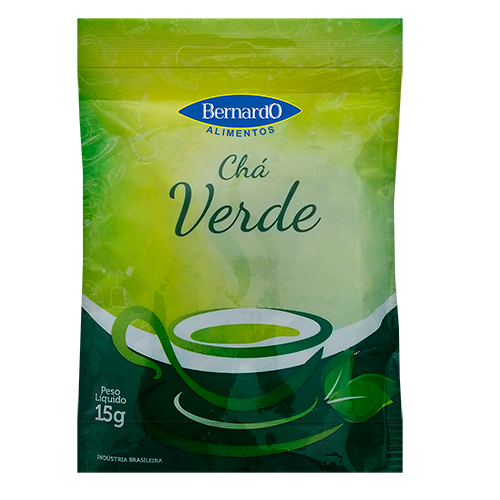 Chá Verde 15g