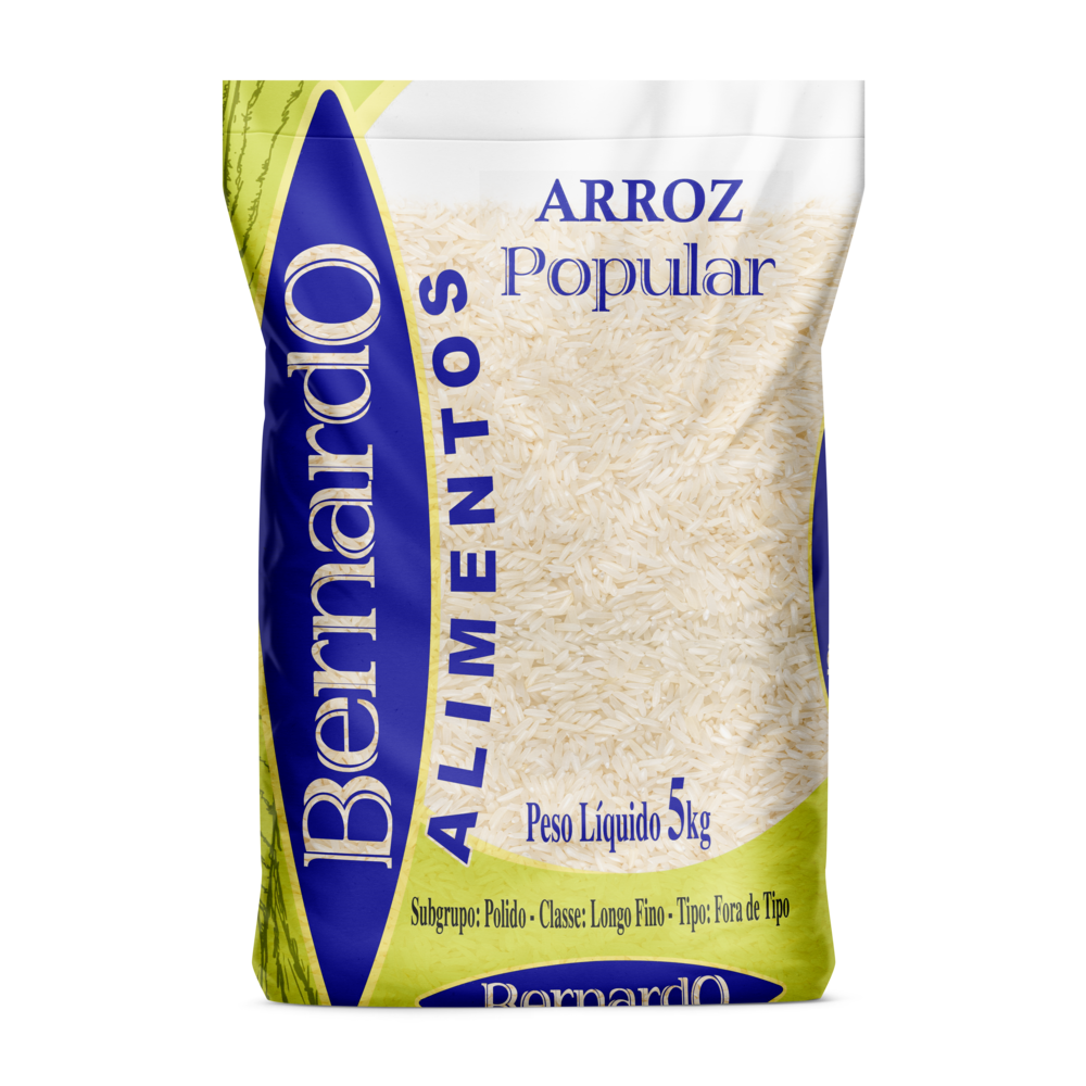 Arroz Popular AP 5kg